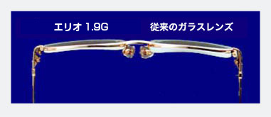 厚み比較