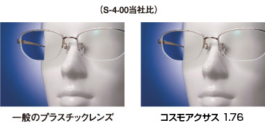 見た目の比較写真