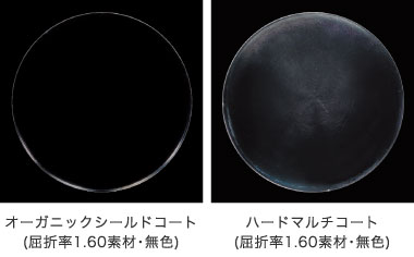 耐熱性比較の写真